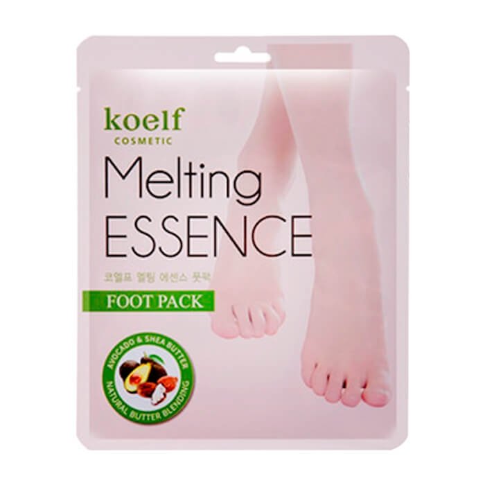 Маска для ног & Koelf Dry Essence Foot Pack